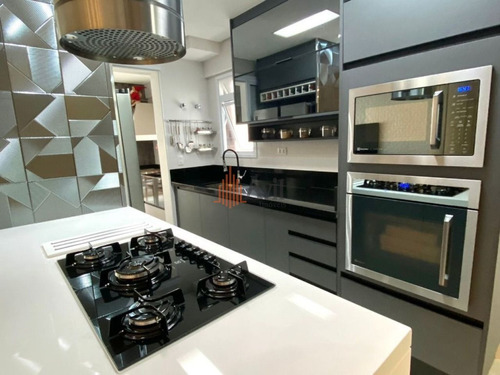 Imagem 7 de 15 de Apartamento Analia Franco Com 2 Dormitórios À Venda, 104 M² Por R$ - Vila Regente Feijó - São Paul - Av6926