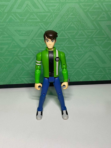 Boneco Ben 10 Força Alienígena