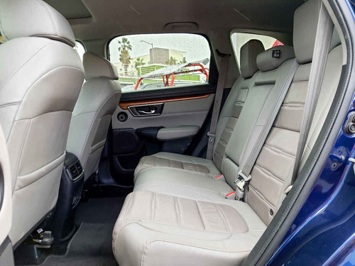 Imagen 13 de 15 de Honda Cr-v 2019 5p Touring L4/1.5/t Aut