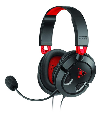 Auricular Turtle Beach 50 Xbox Nintendo Ps4 Pc Mac