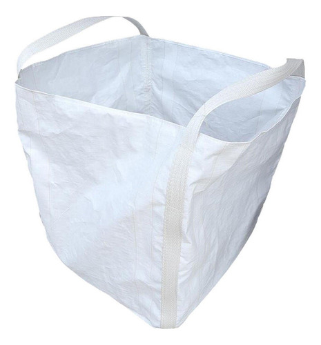 2t Fibc Bulk Bag Super Saco Almacenamiento De Desechos