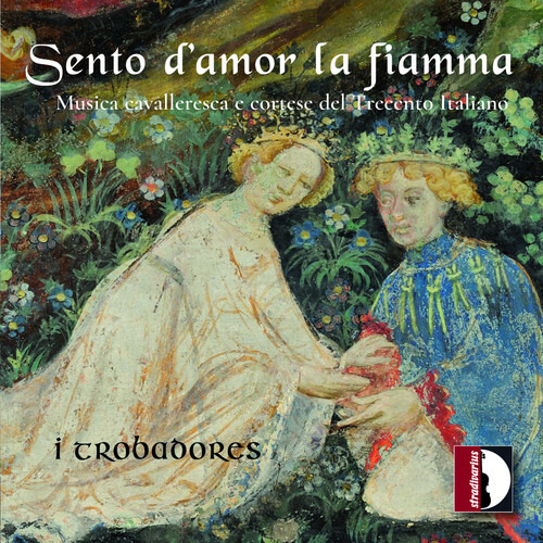 Da Fire//farina//alunni Sento D'amor La Fiamma - Cd De Músic