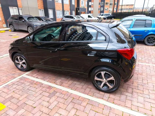 Chevrolet Onix 1.4 Ltz