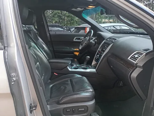Ford Explorer 3.5 Limited Aut