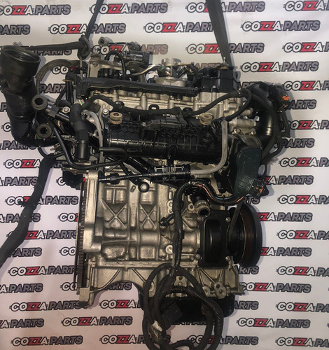 Motor Citroen C4 Cactus Peugeot 208 Ds Ds3 1.2t 12v 2019 (Usado)