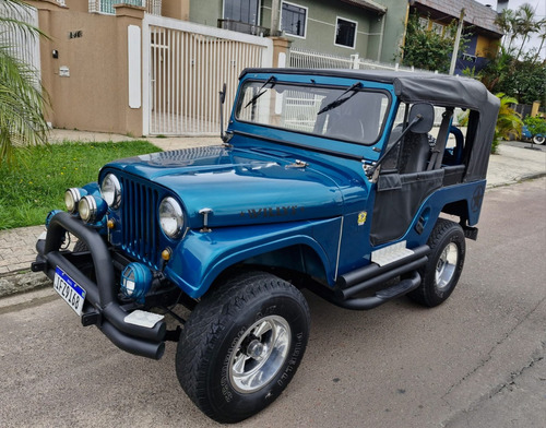 Jjeep Willys 