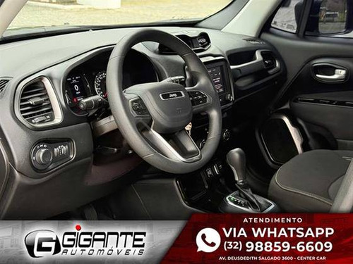 Jeep Renegade 1.3 T270 TURBO FLEX SPORT AT6