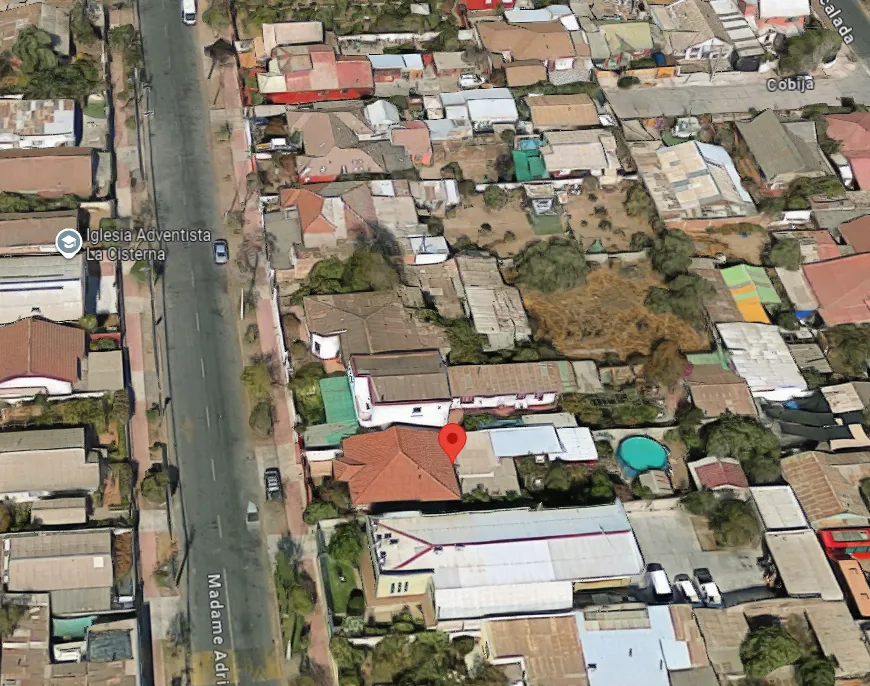 Imagen 3 de 17 de Se Venden 580 M2 Terreno+ Casa /bolland -metro La Cisterna