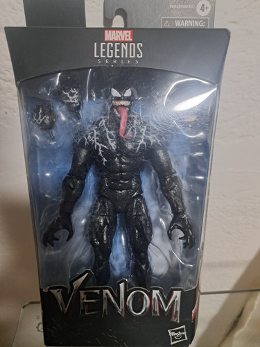 Marvel Legends Serie Venompool Venom Mcu Sellado Spider-man 