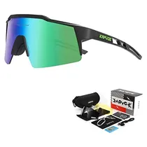 Comprar Lentes Deportivos De Ciclismo Polarizadas
