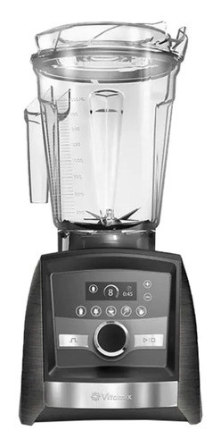 Licuadora Vitamix Ascent Series A3500 1.893 L black stainless metal 127V