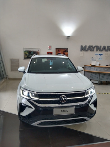 Imagen 9 de 14 de Volkswagen Taos Highline 1.4 Automatica F