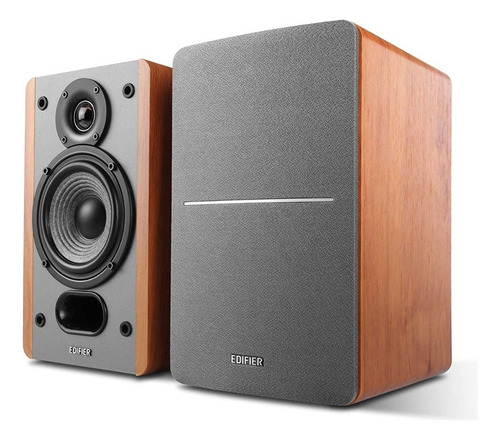 Altavoces Pasivos Edifier P12 Color Madera