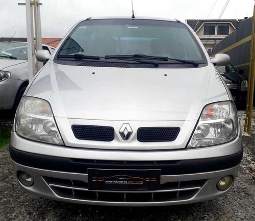 Renault Scenic Privilege 2.0 16v(aut.) 4p