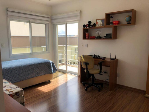 Imagem 10 de 15 de Casa Com 3 Dormitórios À Venda, 341 M² Por R$ 2.500.000,00 - Alphaville - Santana De Parnaíba/sp - Ca0651