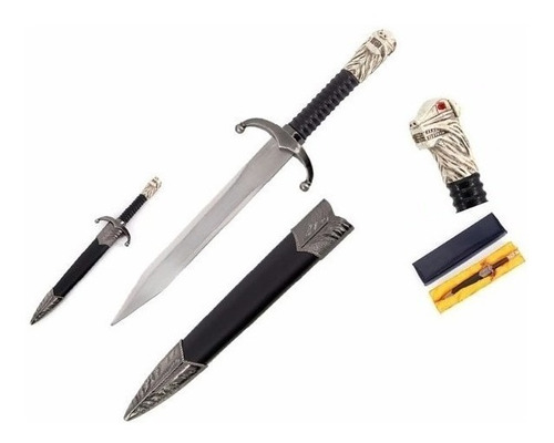 Espada Punhal Game Of Thrones Garra Longa Sword Of Jon Snow