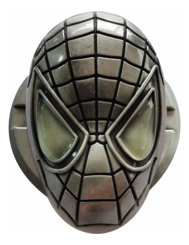Emblema Boton De Encendido De Auto  Spider Man 