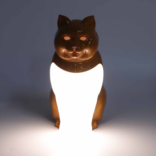 Cat Table Usb Charging Sound Effect Stepless