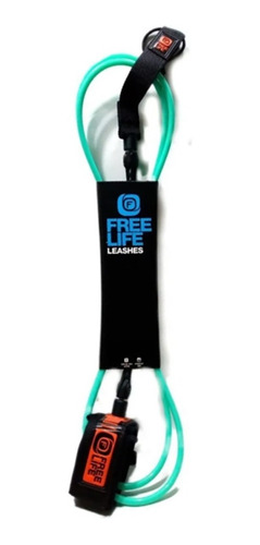 Pitas Surf Leash 7´ Funboard Freelife Surf