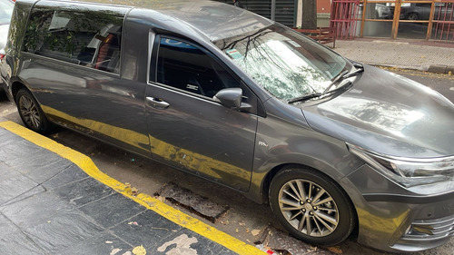 Corolla 2019 Carrozado San Nicolas . Caja Manual De 6ta.