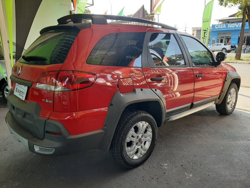 Imagem 4 de 10 de Fiat Palio Weekend 1.8