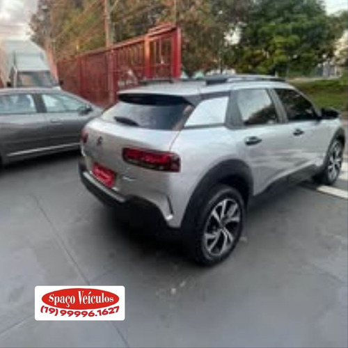 Citroën C4 Cactus 1.6 Shine 16v Thp Aut. 5p