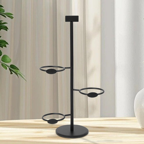 Soporte Para Tazas Con Forma De , Soporte Para Tazas De