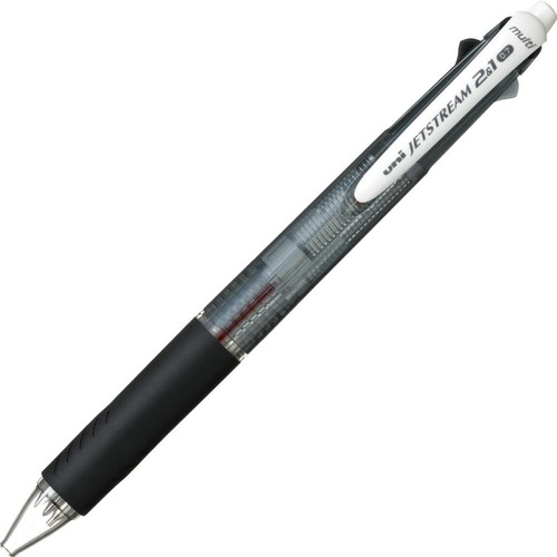 Bolígrafo 2 Color 0.7mm+ Portaminas, Mitsubishi Pencil Japón