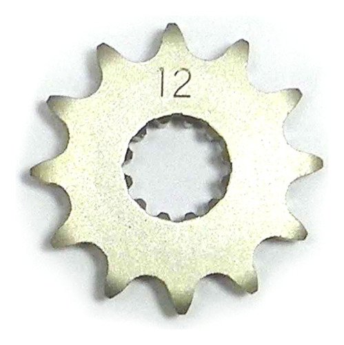 Sprocket Delantero Ktm 60/ 65 Sx / Sx Mini / Xc (12 Dientes)