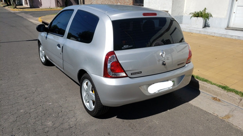 Renault Clio 1.2 Mio Confort Abs Abcp 2015