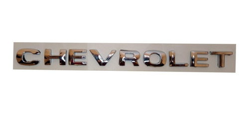 Emblema Insignia Trasero Chevrolet Vectra Astra Meriva Corsa