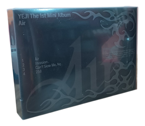 Yeji (itzy) - Air Album Ver. mystery box