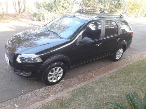 Fiat Palio Weekend 1.6 16v Trekking Flex 5p 2011