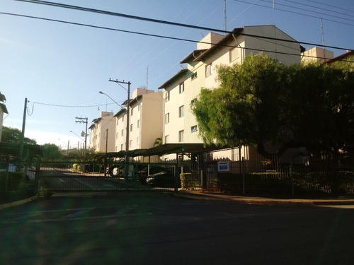 Imagem 13 de 24 de Apartamento À Venda, 45 M² Por R$ 190.000,00 - Jardim Centenário - Valinhos/sp - Ap0130