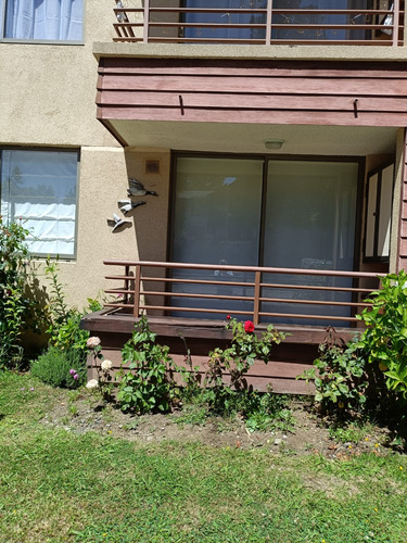 Venta De Departamento En Pucón Para Inversionista U Otros
