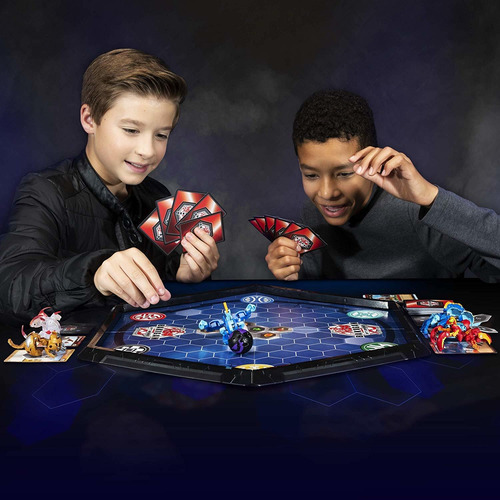 Bakugan Ultra, Aurélus Hydorous, 3 Pulgadas Tall Criatura De