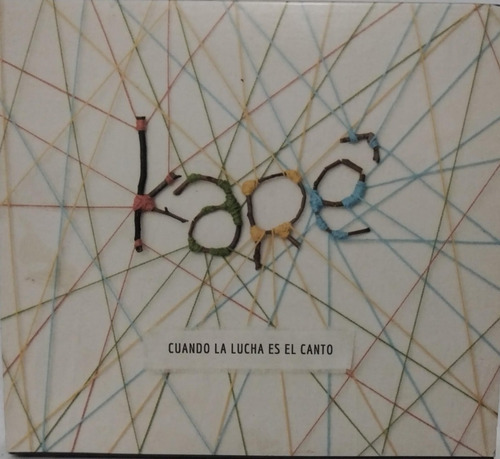 Kare Cuando La Lucha Es El Canto Cd La Cueva Musical 