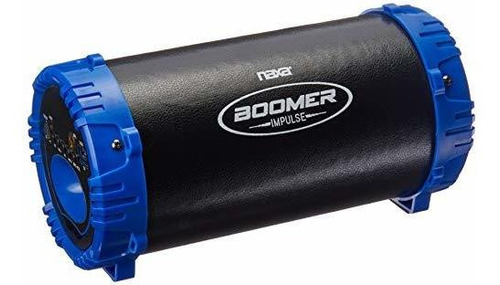 Naxa Electronics Nas-3084 Boomer Impulse Wireless Dxx8s