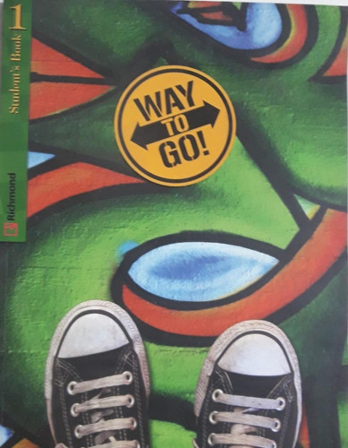 Way To Go 1 Student's Book - Richmond **