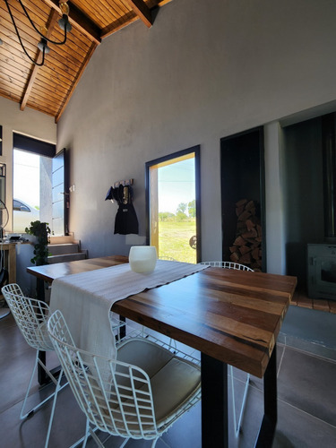 Imagen 8 de 20 de 2 Hectareas Mas Vivienda Equipada Y Amoblada Mas Mega Galpon Con Vista A Sierras Grandes!