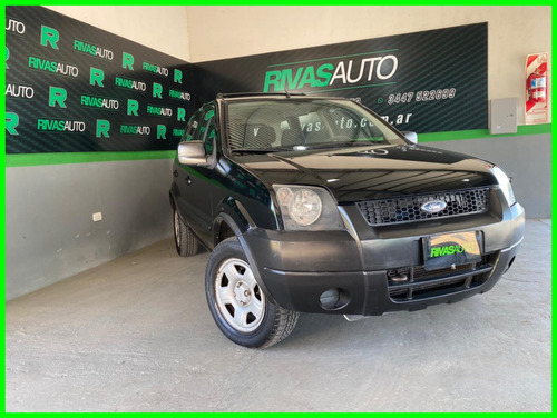 Ford Ecosport 1.6 Xls