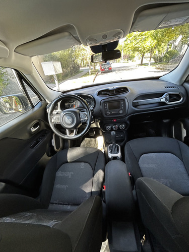 Jeep Renegade 1.8 Sport At Plus
