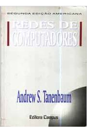 Livro Redes De Computadores Segunda Edição Americana - Andrew S. Tanebaum [1994]
