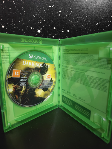 Dark Souls 3 De Xbox One (Usado)