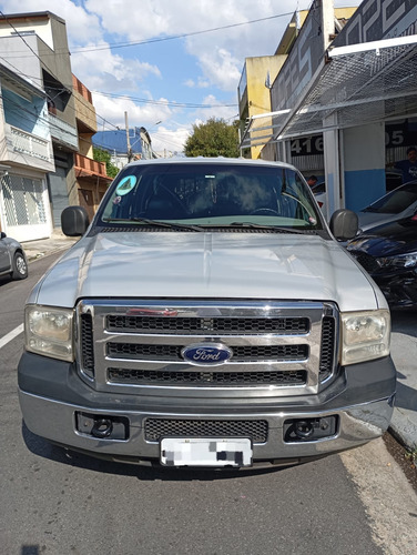 Ford F-250 4.2 Td Xlt Cab. Dupla 4p