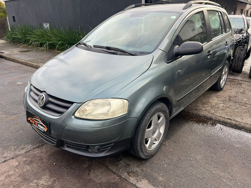 (30) Sucata Vw Spacefox 1.6 2007 (retirada Peças)