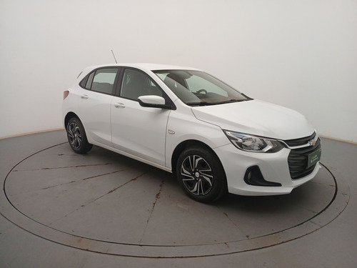 Chevrolet Onix 1.0 TURBO FLEX LT MANUAL