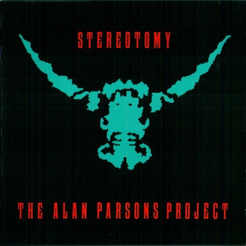 The Alan Parsons Project Stereotom Cd Nuevo Us Musicovinyl