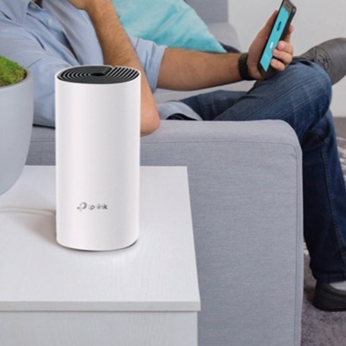 Sistema Wi-fi Mesh Tp-link Deco E4 De 1 Unidad