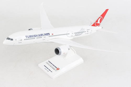 Skymarks Turkish Airlines 787-9 1/200 Skr1079